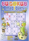 Sudokus Magiques 1  Sihirli Sudoku - Kazı Bul 1
