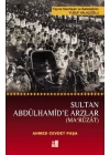 Sultan Abdülhamide Arzlar