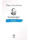 Sultanlığın Sonu