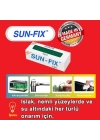 SUN FİX Aqua Kaynak Macunu 50 Gr
