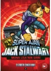 Süper Ajan Jack Stalwart 03 - Mona Lisanın Sırrı