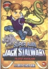 Süper Ajan Jack Stalwart 06 - Fildişi Avcıları