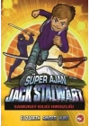 Süper Ajan Jack Stalwart 11 - Samuray Kılıcı Hırsızlığı