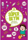 Süper Beyin 5 (5+ Yaş)
