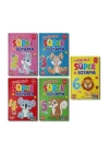 Süper Boyama 10 set+1 Set (55 Kitap)