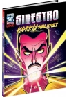 Super Dc Vıllaıns Sinestro Korku Halkası
