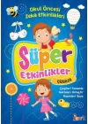 Süper Etkinlikler - Çizgiler