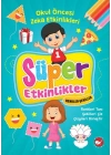 Süper Etkinlikler- Renkler - Şekiller