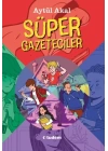 Süper Gazeteciler Serisi Seti (5 Kitap Kutulu)