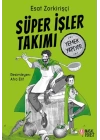 Süper İşler Takımı Yemek Yapıyor