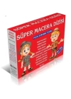 Süper Macera Dizisi (10 Kitap Set)