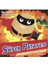 Süper Patates Spermarkkette Spor Zamanı