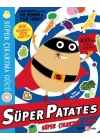 Süper Patates Süper Çıkartma Gücü