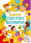 Süper Tonton Boyama Kitabı
