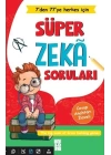 Süper Zeka Soruları - 7den 77ye Herkes İçin