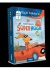 Süperhügo Serisi (5 Kitap Takım)