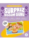 Süpriz Doğum Günü - Mila ve Sarpın Matematik Öyküleri 7