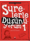Surelerle Düşünüyorum 1 - Değerler Eğitimi Seti 5