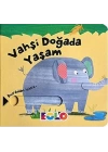 Sürgülü Kitaplar-Vahşi Doğada Yaşam