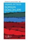 Sürgün Günlükleri - Modern Klasikler Dizisi (Ciltli)