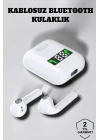 Suya Dayanıklı, Android ve iOS Uyumlu Bluetooth 5.0 Kulaklık