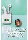 Suya Dayanıklı, Android ve iOS Uyumlu Bluetooth 5.0 Kulaklık