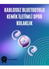 Suya Dayanıklı Ergonomik Tasarımlı Spor Kulaklık