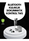 Suya Dayanıklı Kulak İçi Kablosuz Kulaklık – Ergonomik Tasarım ve Yüksek Pil Performansı