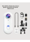 Suya ve Darbeye Dayanıklı Kompakt Spor Kamera 1080P