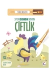 Suyla Rengarenk Boyama - Çiftlik (Sihirli Fırçasıyla)