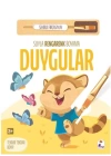 Suyla Rengarenk Boyama - Duygular (Sihirli Fırçasıyla)