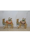 Swaroski Taşlı Minik Figür Alk4153