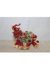Swaroski Taşlı Minik Figür Alk4154