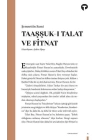 Taaşşuk-ı Talat ve Fitnat