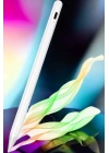 Tablet Kalemi Stylus Pen Dokunmatik Kalem Android Ve İOS Uyumlu Şarjlı