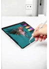 Tablet Kalemi Stylus Pen Dokunmatik Kalem Android Ve İOS Uyumlu Şarjlı