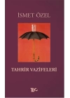 Tahrir Vazifeleri