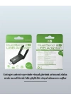 Tak-Çalıştır Özellikli Çift Bant WiFi Adaptör – 1200 Mbps