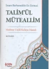 Talimül Müteallim