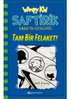Tam Bir Felaket! - Saftirik Greg’in Günlüğü 12 - Ciltli