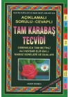 Tam Karabaş Tecvidi Fihristli (Kod 034)
