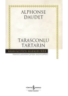 Tarasconlu Tartarin - Hasan Ali Yücel Klasikleri (Ciltli)