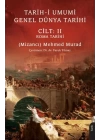 Tarih-i Umumi - Genel Dünya Tarihi Cilt: II Roma Tarihi