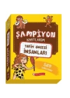 Tarih Öncesi İnsanları - Şampiyon Kartlarım