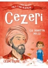 Tarihe Yön Veren Ünlü Türk Bilginleri - Cezeri - İlk Robotun Mucidi