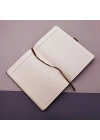 Tarihsiz Ajanda Defter Siyah Renk