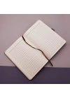 Tarihsiz Ajanda Defter Taba Rengi