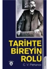 Tarihte Bireyin Rolü