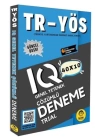 Tasarı 2025 TR YÖS IQ 40X10 Çözümlü Deneme