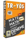 Tasarı 2025 TR YÖS Matematik 40X10 Çözümlü Deneme